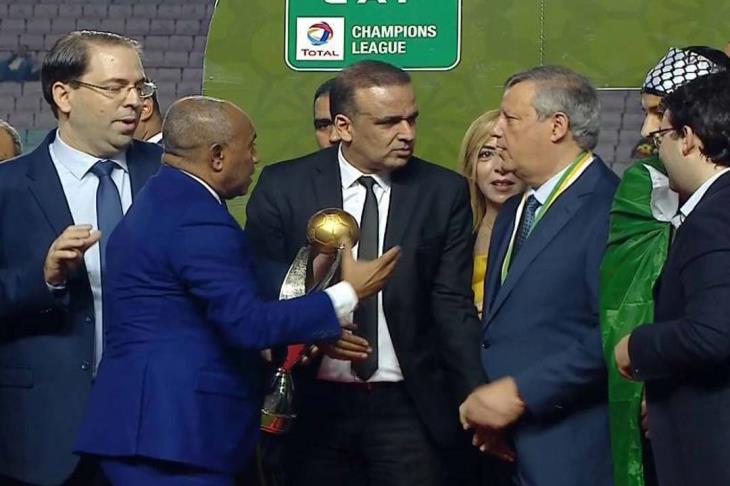 الترجي الترجي